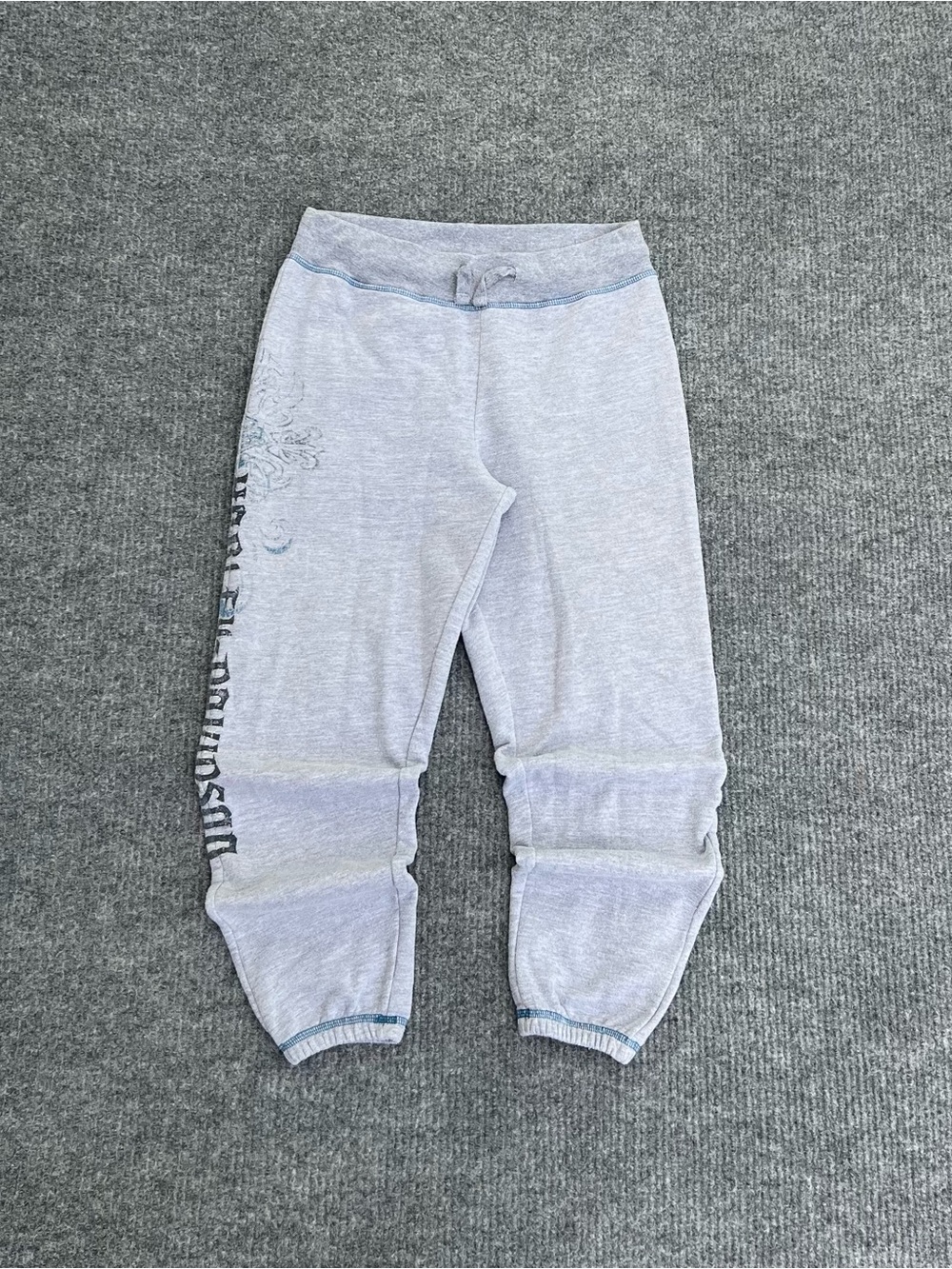 Y2K Harley Davidson Sweatpants